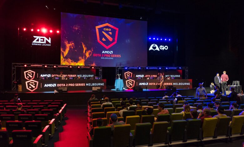 EmberSlasVegas Esports