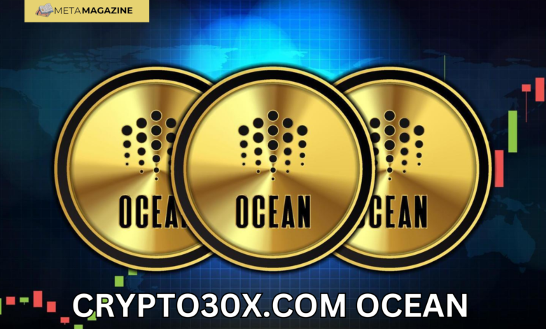 Crypto30x.com Ocean: The Future of Cryptocurrency and Blockchain Technology