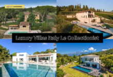 Luxury Villas Italy Le Collectionist