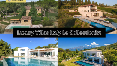 Luxury Villas Italy Le Collectionist