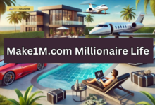 Make1M.com Millionaire Life