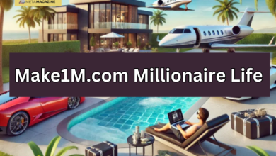 Make1M.com Millionaire Life