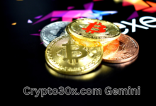 Crypto30x.com Gemini