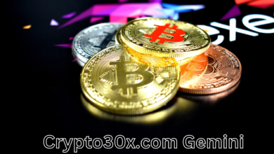 Crypto30x.com Gemini